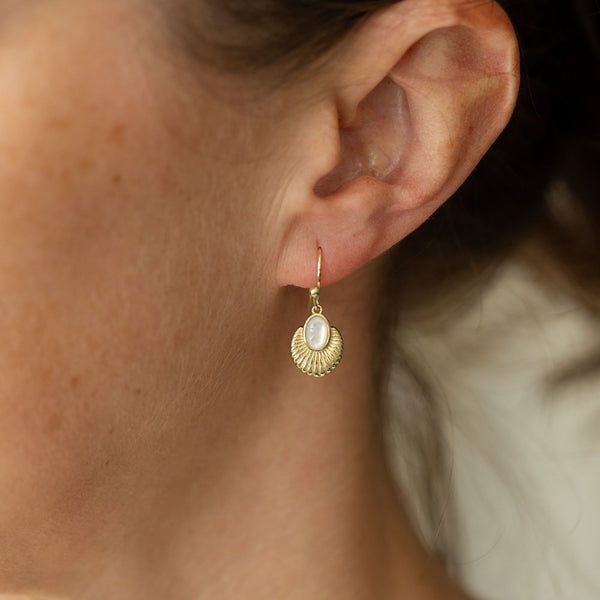 Asha Drop Earrings