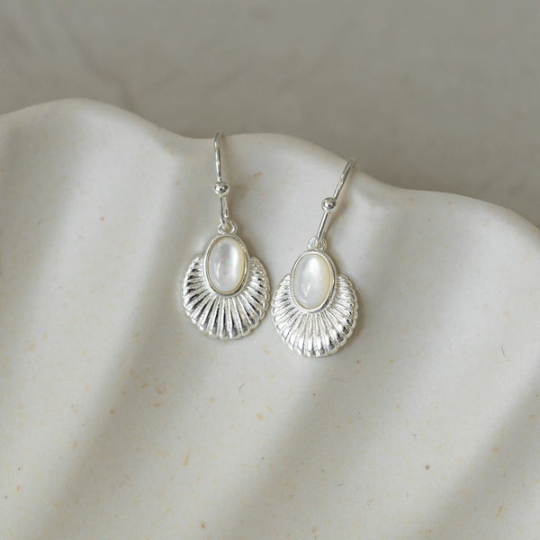 Asha Drop Earrings