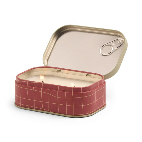 Heirloom Tomato - Bistro Tin Candle