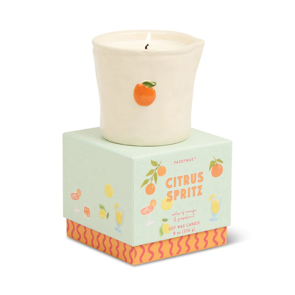 Citrus Spritz - Bistro Candle