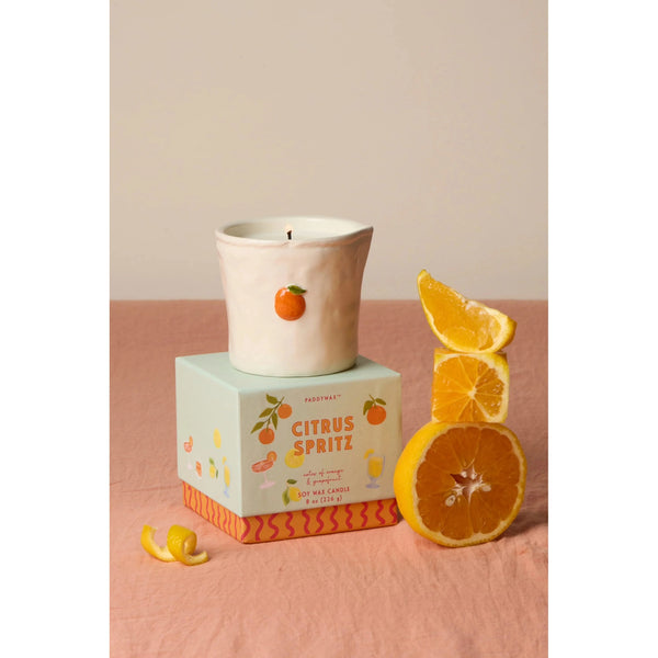 Citrus Spritz - Bistro Candle
