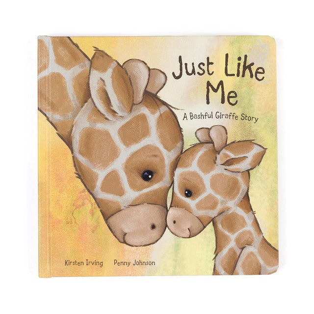 Just Like Me - Hardcover Book