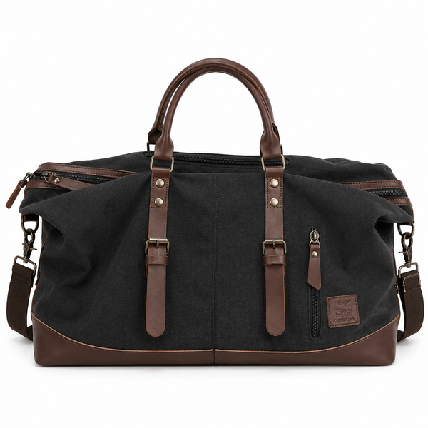 Audy Weekend Canvas Duffle Bag