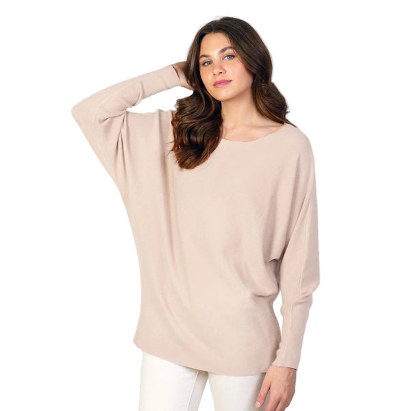 Mia Bat Sleeve Sweater