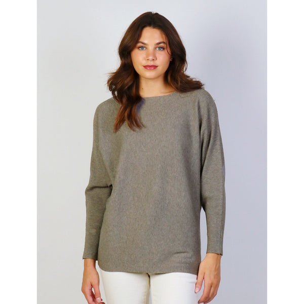 Mia Bat Sleeve Sweater