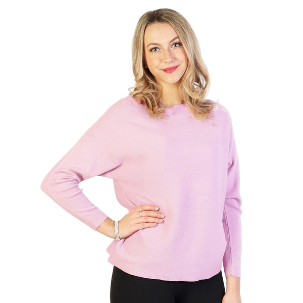 Portia Bat Sleeve Top