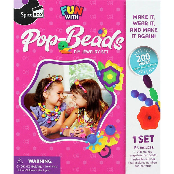 Fun With Pop Beads