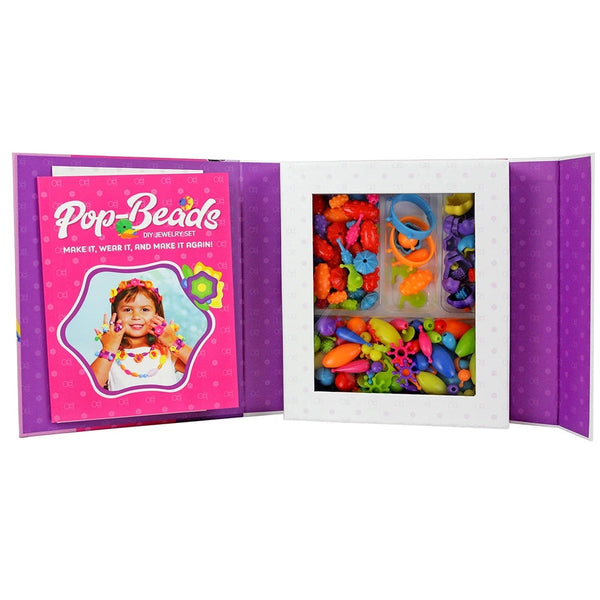 Fun With Pop Beads