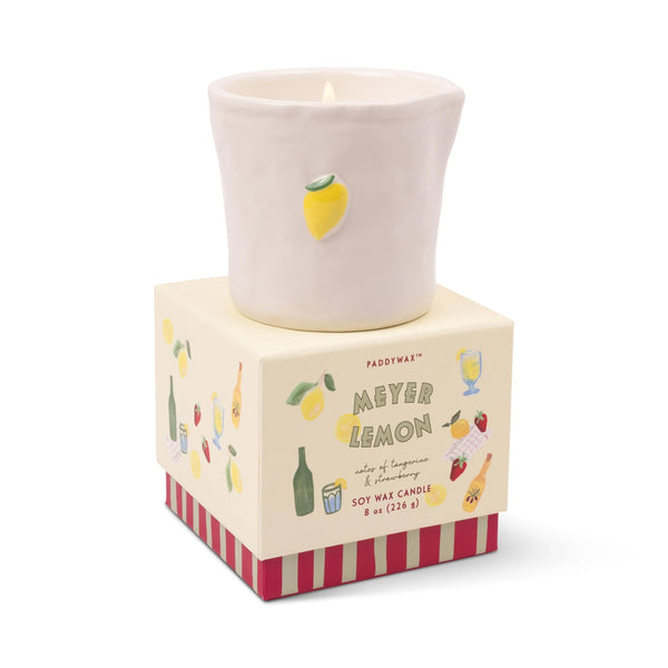 Meyer Lemon - Bistro Candle