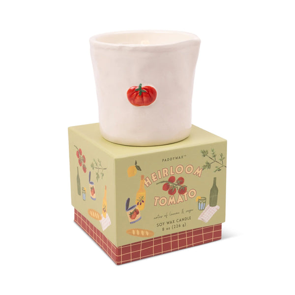 Heirloom Tomato - Bistro Candle