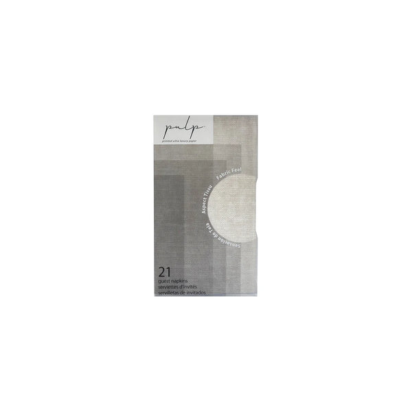 Linen Feel - Paper Napkins