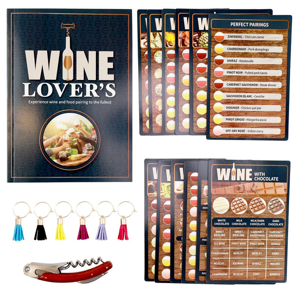 Wine Lover's Gift Box