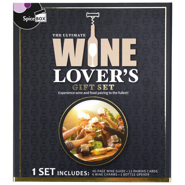 Wine Lover's Gift Box