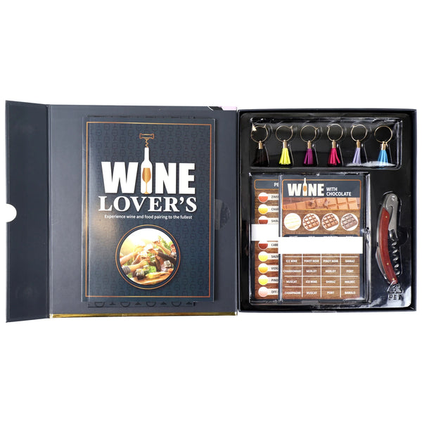 Wine Lover's Gift Box