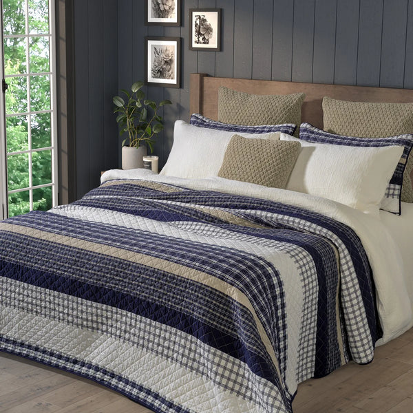 Graham Quilt Set