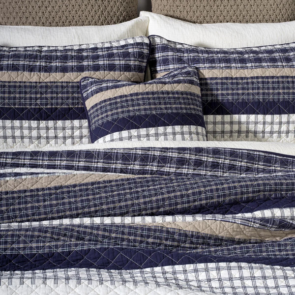 Graham Quilt Set