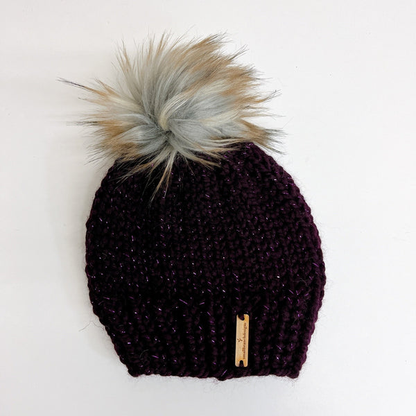 Child Classic Knit Toque