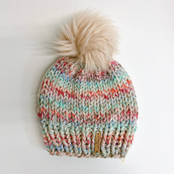 Child Classic Knit Toque