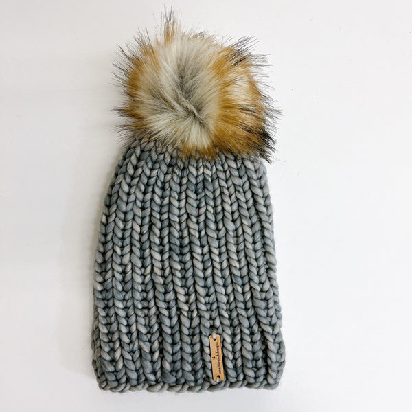 Luxury Wool Toque