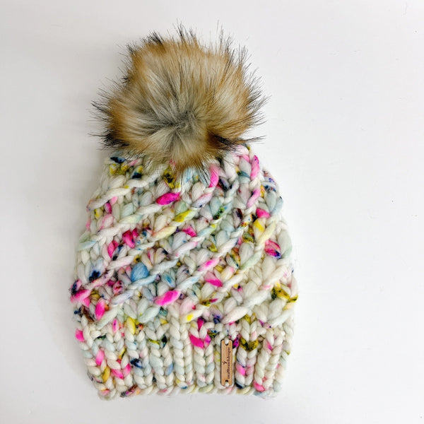 Luxury Wool Toque