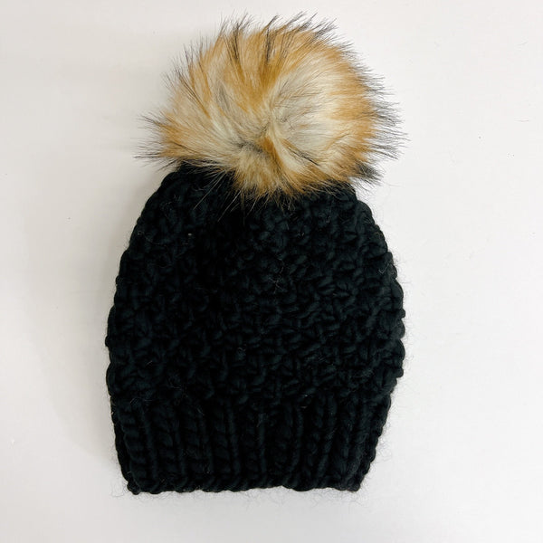 Luxury Wool Toque