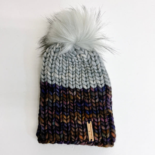 Luxury Wool Toque