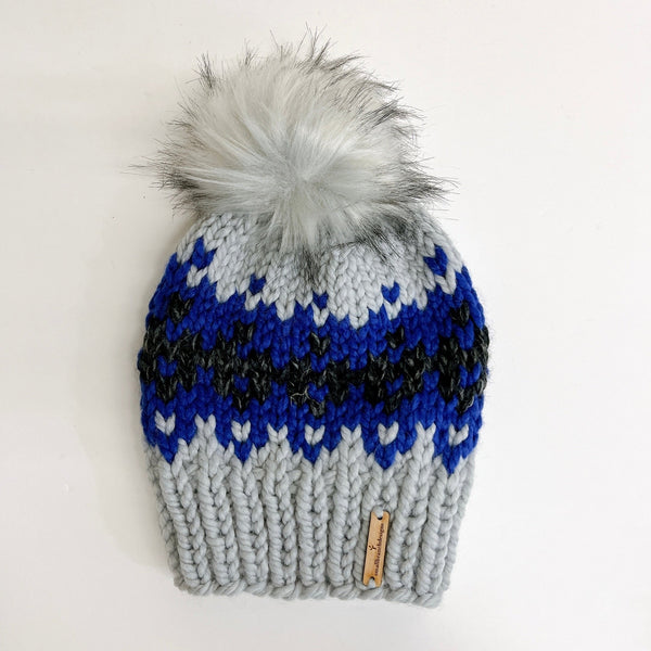 Classic Knit Toque