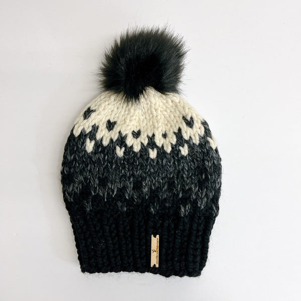 Classic Knit Toque