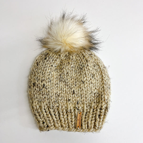 Classic Knit Toque