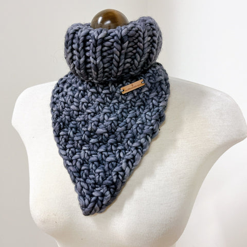 Luxury Wool Cowl