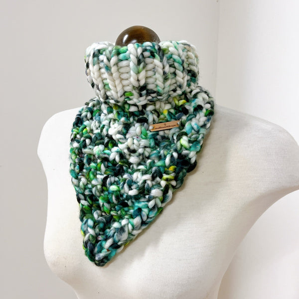 Luxury Wool Cowl