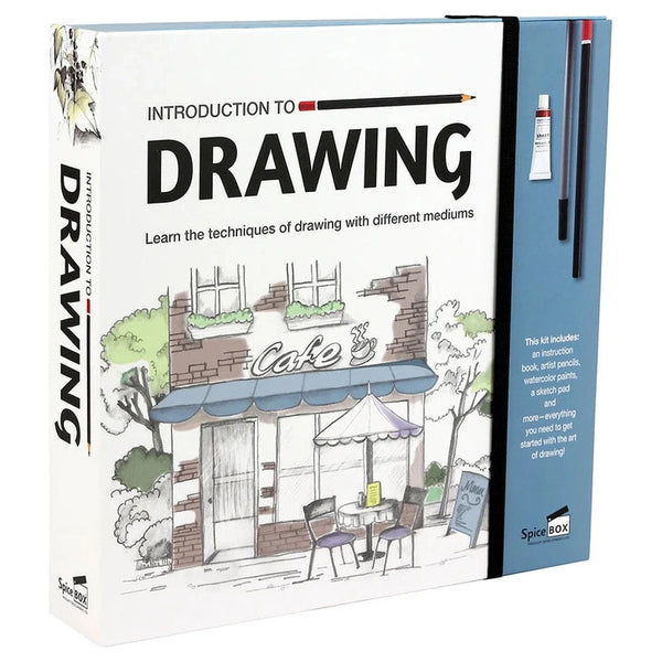 Introduction To Drawing