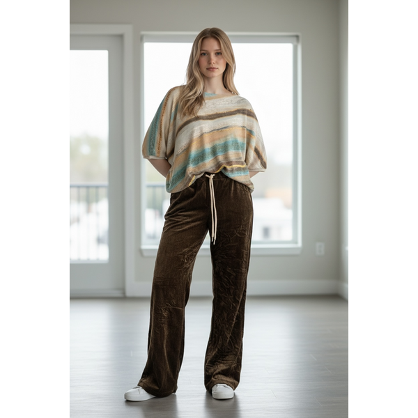 Billie Velvety Pants