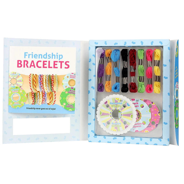Let's Make Friendship Bracelets