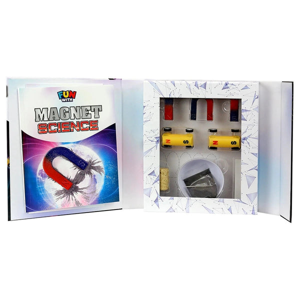 Fun With Magnet Science