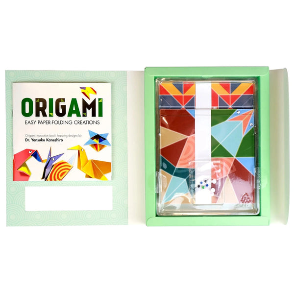Let's Make Origami
