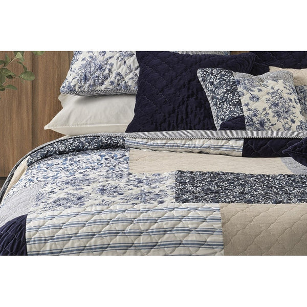 Marine Quilt Set