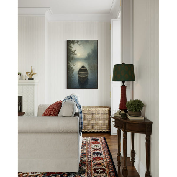 Moonlight - Framed Art