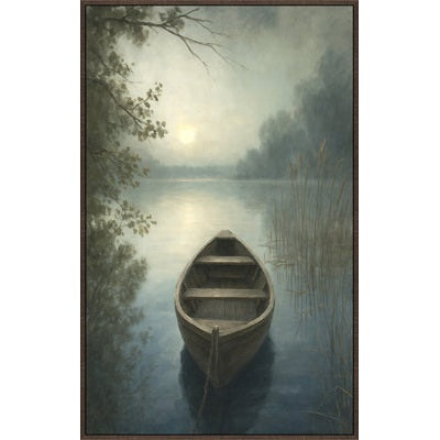 Moonlight - Framed Art