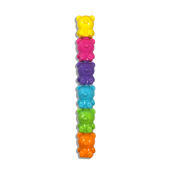 Bear Besties Stacking Highlighters - Set of 5 Colours