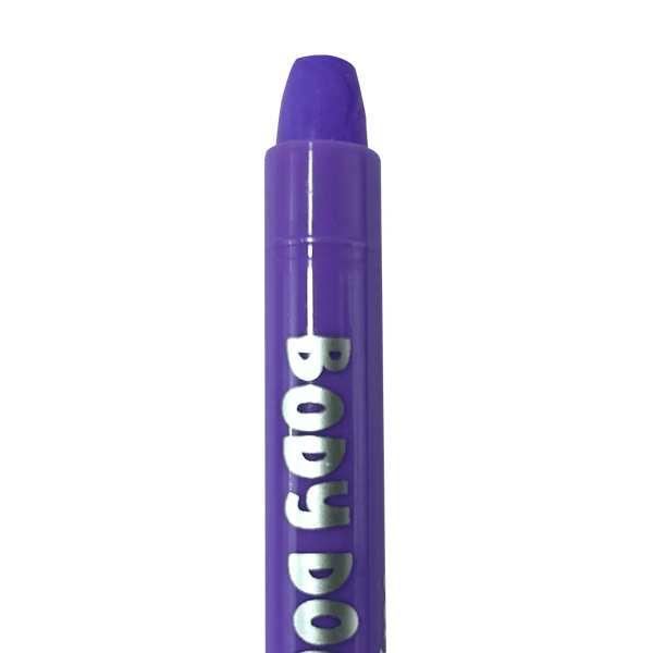Body Doodlers - Face & Body Crayons - Set of 12