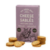 Cheese Sables With Cumin
