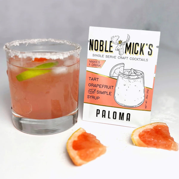 Paloma - Single Serve Craft Cocktail Mix