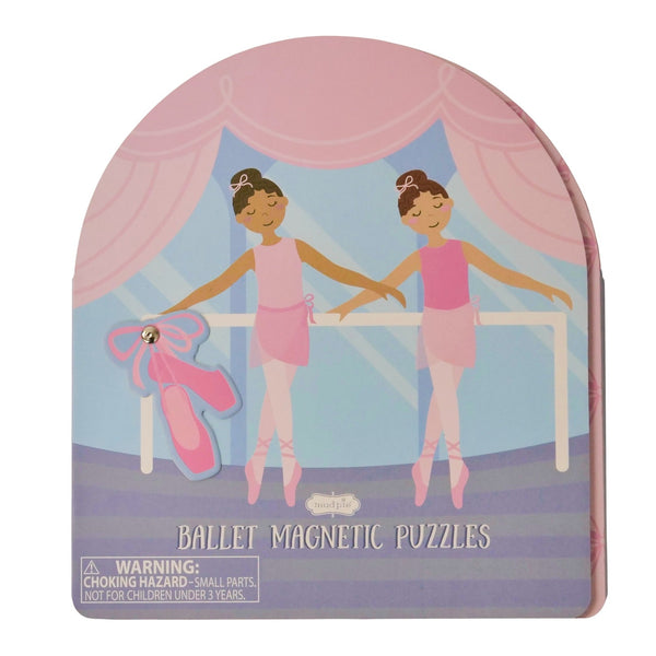 Ballet Studio Magnetic Book