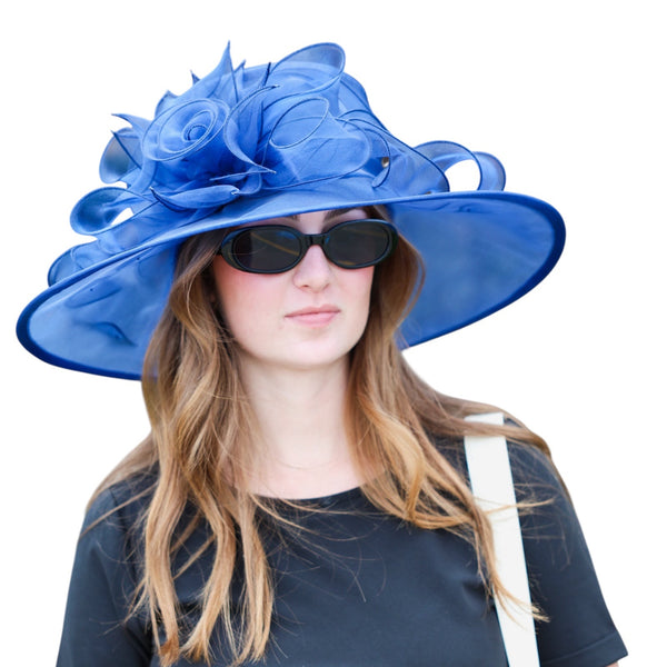 Lady Margaret Crushable Dress Hat