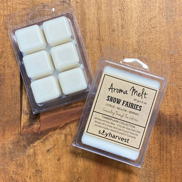 Timberflame Wax Melts - Christmas Scents