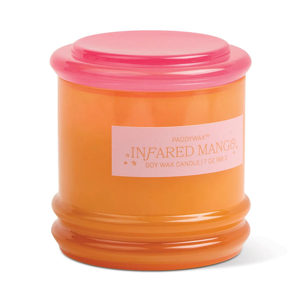 Infrared Mango - Stack Candle