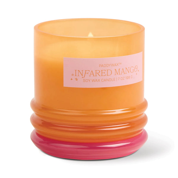 Infrared Mango - Stack Candle