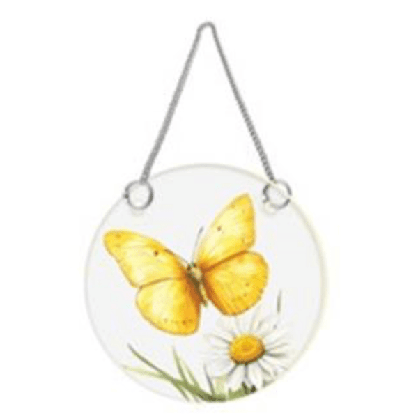 Butterfly Window Decor