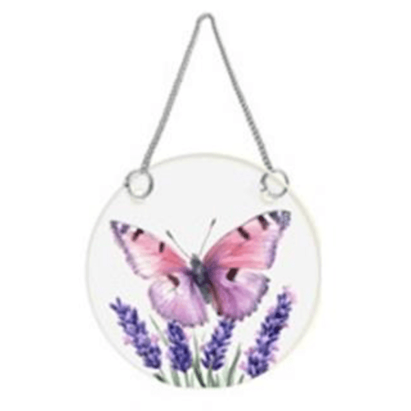 Butterfly Window Decor